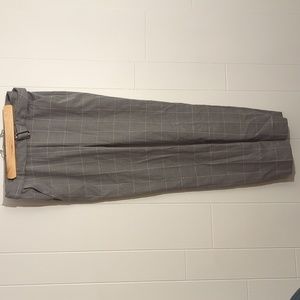 Calvin Klein Size 2 Suit Pants